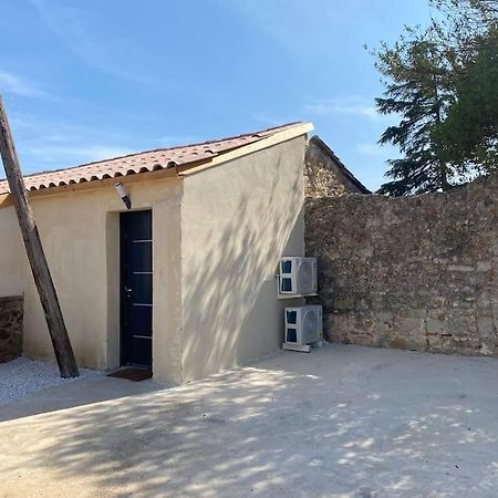 Maison En Pierre A Clermont-L'Herault Brignac  Esterno foto
