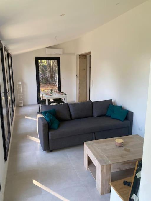 Maison En Pierre A Clermont-L'Herault Brignac  Esterno foto