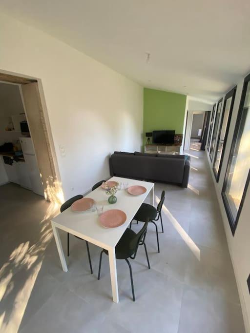 Maison En Pierre A Clermont-L'Herault Brignac  Esterno foto
