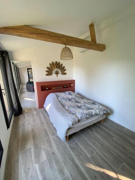 Maison En Pierre A Clermont-L'Herault Brignac  Esterno foto